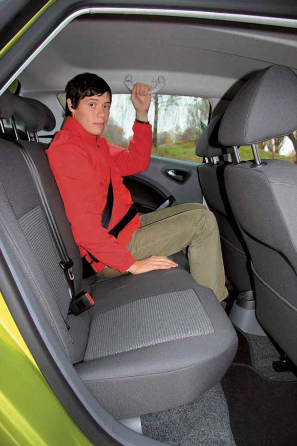  - Seat Seat Ibiza 5door 2009