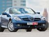Тест-драйв Mercedes SLK-Class: Правильный нос меняет характер