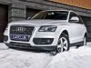 Тест-драйв Audi Q5: Пополнение