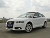 Тест-драйв Audi A3: Совсем белый...