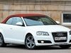 Тест-драйв Audi A3: Topless по-немецки