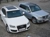 Тест-драйв Audi Q5: Искусство малых форм