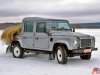 Тест-драйв Land Rover Defender: Архаизм, доведённый до современности