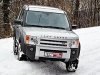 - Land Rover Discovery:   