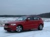 Тест-драйв BMW 1 Series: Баварский детеныш