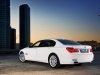 Тест-драйв BMW 7 Series: Стремление к совершенству
