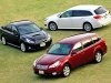 - Subaru Outback:  Subaru Legacy  Outback