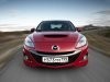 Тест-драйв Mazda 3 MPS: Новая Mazda3 MPS против самолёта.