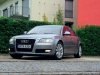 Тест-драйв Audi A8: Audi A8. - Маленький мотор большого седана