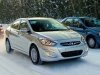 Тест-драйв Hyundai Accent: Грех жаловаться