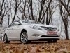 Тест-драйв Hyundai Sonata: «Мисс» Корея