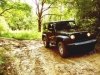 Тест-драйв Jeep Wrangler: Танки в городе