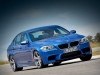 Тест-драйв BMW M5: К бреющим полётам