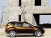 Тест-драйв Dacia Duster: Буря в пустыне