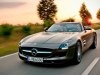 - Mercedes SLS-Class:    