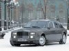 - Rolls-Royce Phantom:  