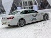 Тест-драйв BMW 6 Series: На льду