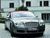 - Bentley Continental GTC:  