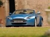 Тест-драйв Aston Martin Vantage: Дополнительное преимущество