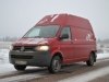 Тест-драйв Volkswagen Transporter: Народный фургон