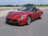 - Alfa Romeo 8C:  