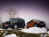 Тест-драйв Jeep Wrangler: Сталкиваем в грязь