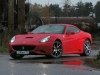 - Ferrari California:  California
