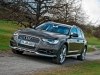 - Audi A6 allroad quattro:  