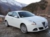 Тест-драйв Alfa Romeo Giulietta: «Альфа Ромео Джульетта» или БМВ 1?