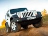 Тест-драйв Jeep Wrangler: Не надо грязи!