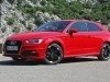 Тест-драйв Audi A3: От теории к практике