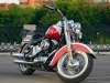 - Harley-Davidson Softail:  !