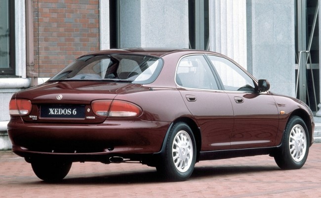 Mazda Eunos 500 (Xedos 6)