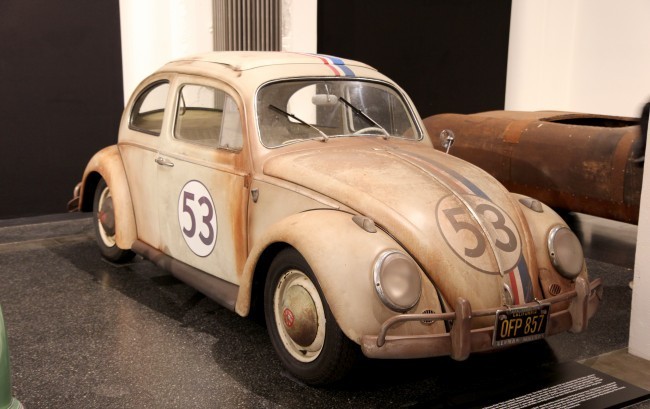    Herbie,     Walt Disney