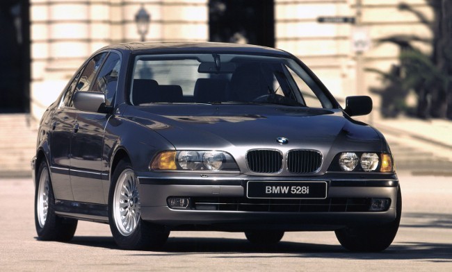 BMW 5- серия
