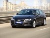 Тест-драйв Audi A3: Audi A3. Смартфон на колёсах?