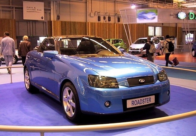 Lada Roadster    MIMS  2000 
