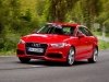 Тест-драйв Audi A3: Дополнительный объем