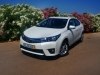 Тест-драйв Toyota Corolla: По-простому