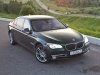 Тест-драйв BMW 7 Series: V12
