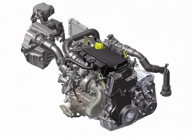 Аналогичный 130-ти сильный двигатель  1.6 DCI устанавливается и на новые модели Renault