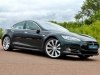 Тест-драйв Tesla Model S: Будущее за дверью