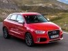 Тест-драйв Audi RS Q3: Фитнес