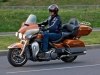 - Harley-Davidson Touring:   