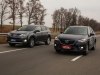Тест-драйв Mazda CX-5: Toyota RAV4 vs Mazda CX-5