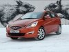 Тест-драйв Hyundai Accent: Успокоительное