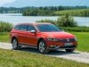 Тест-драйв Volkswagen Passat: Экстремал