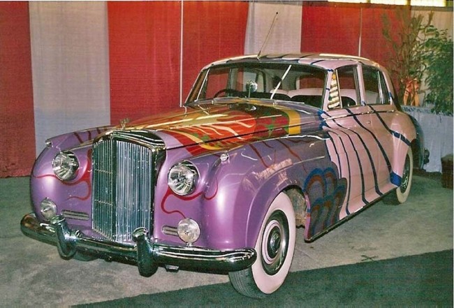 Bentley SI 1956  ,    .