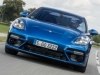 Тест-драйв Porsche Panamera: Porsche Panamera - самый быстрый седан