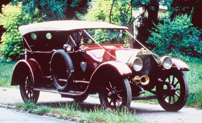Lancia Theta 1913 г.
